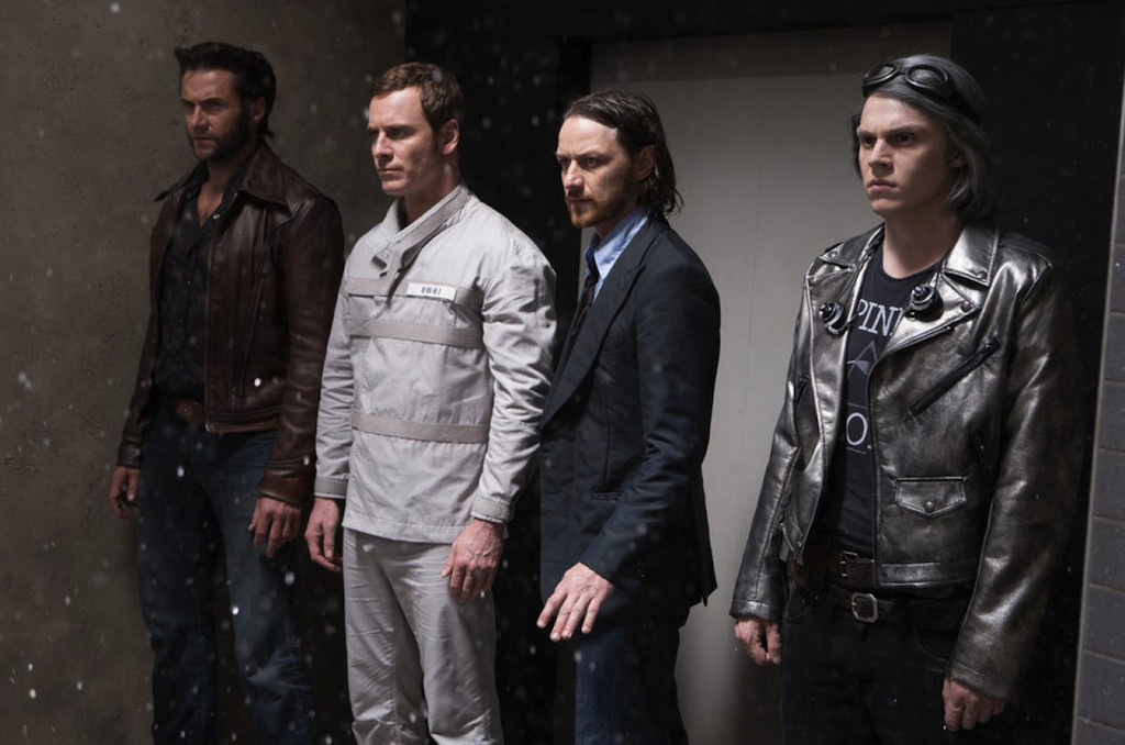 X-Men, Day of Futures Past